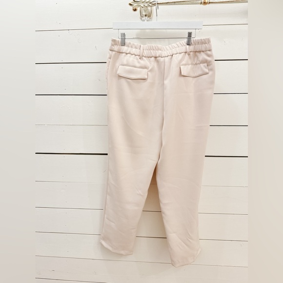 NWT 🖤 Steve Madden Farmer’s Market Pant - Ivory size 8 🖤 *read description* - Picture 6 of 6